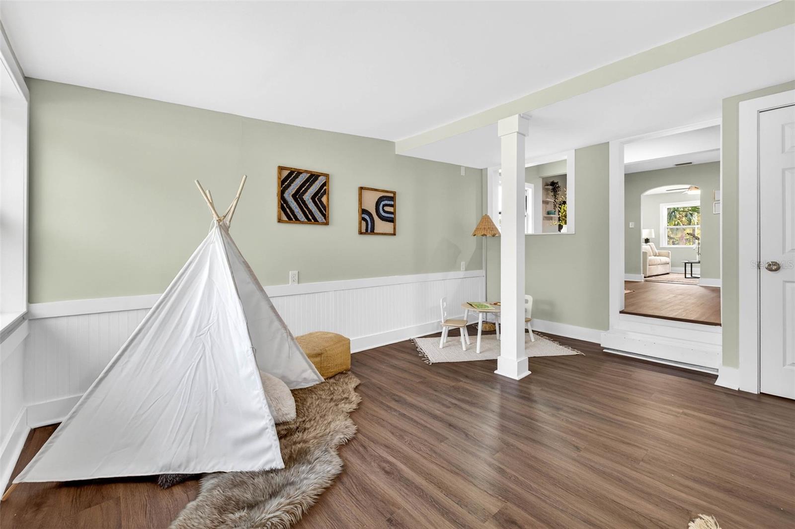 LELLMAN HEIGHTS 5TH SEC - Residential