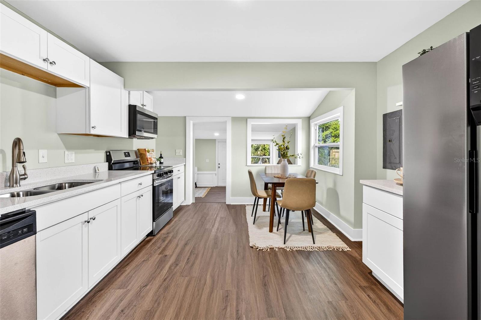 LELLMAN HEIGHTS 5TH SEC - Residential