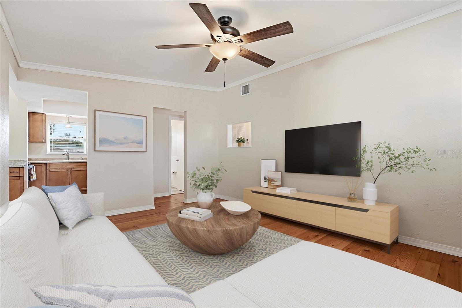 WHITES REP - Residential