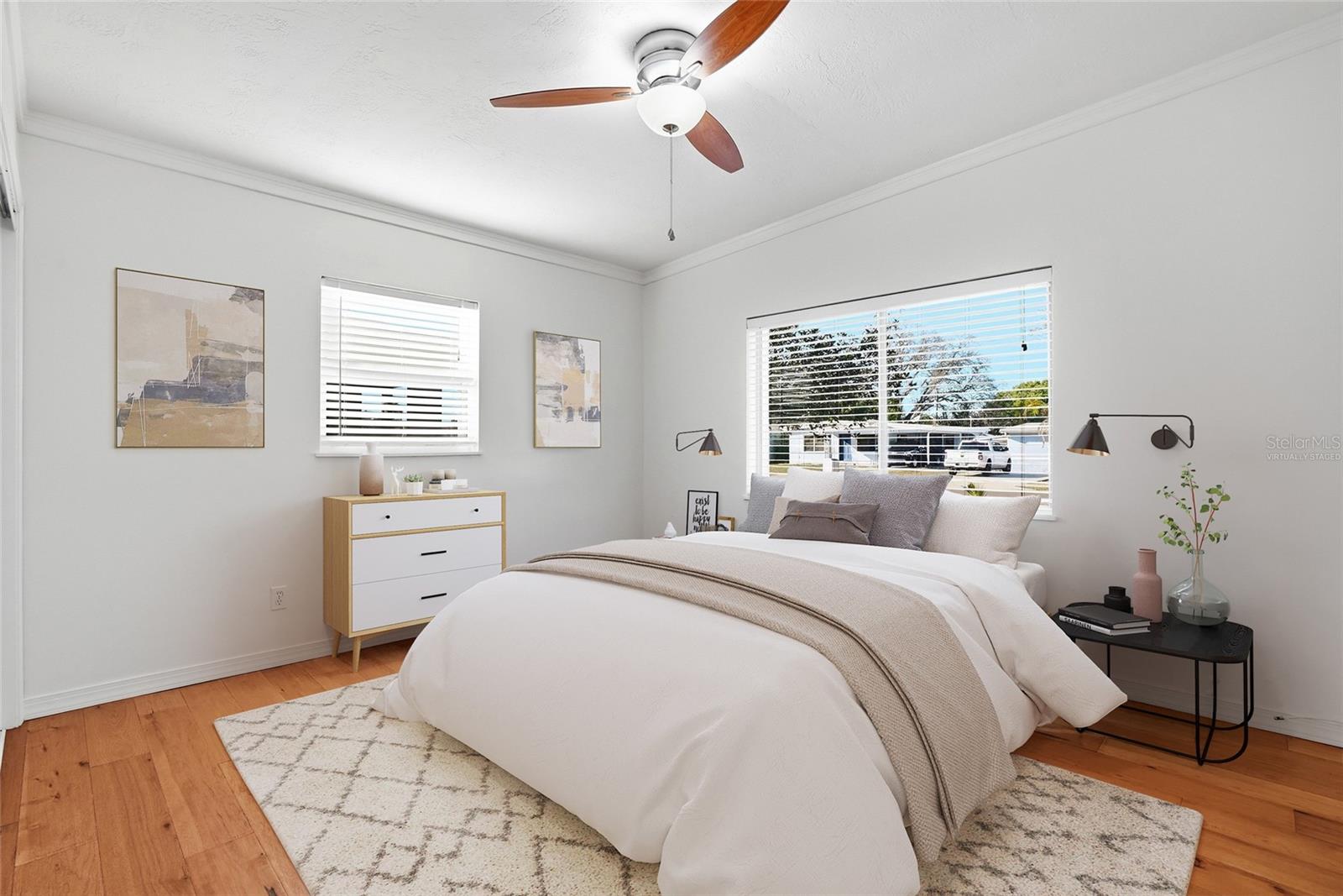 WHITES REP - Residential