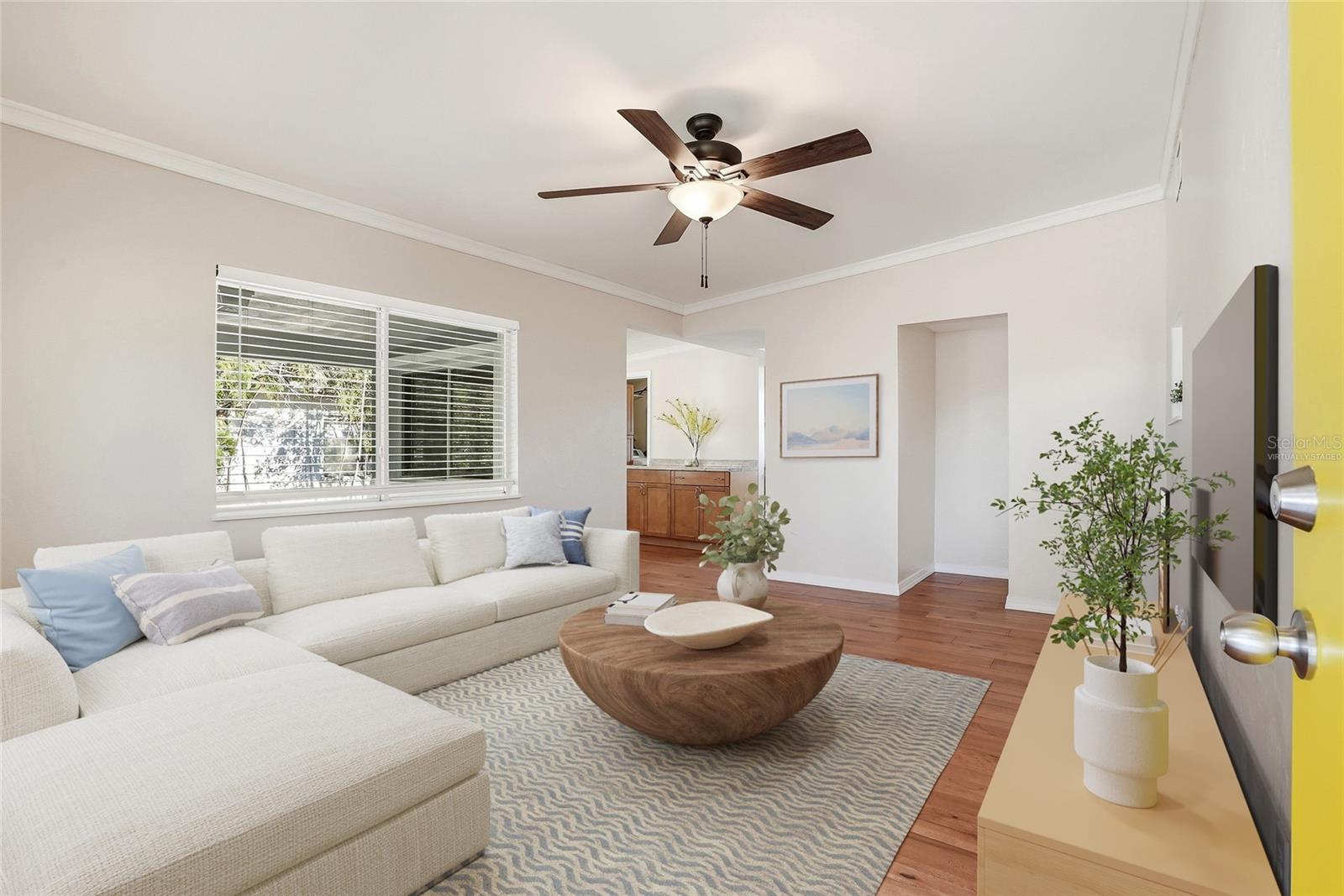 WHITES REP - Residential