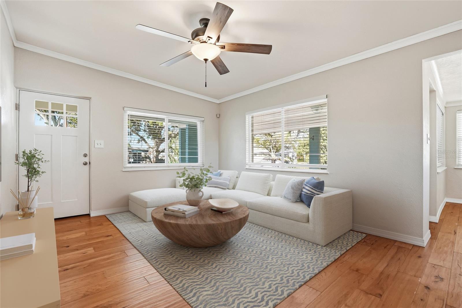 WHITES REP - Residential