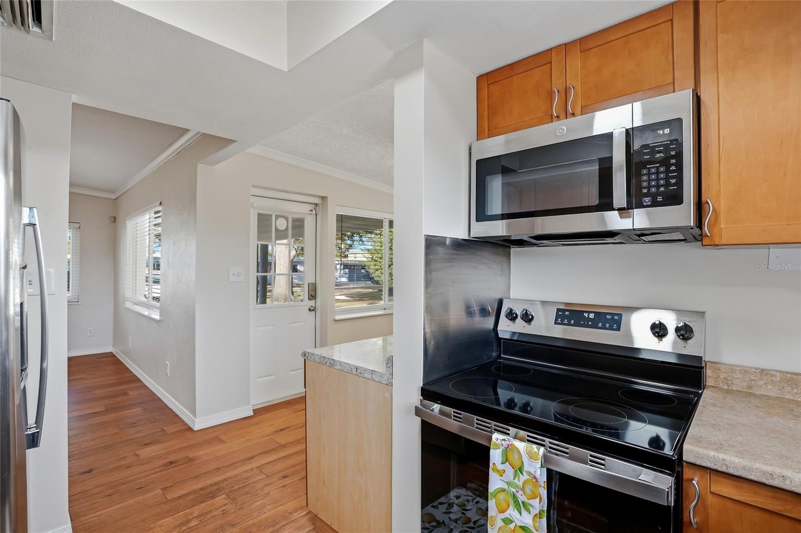 WHITES REP - Residential