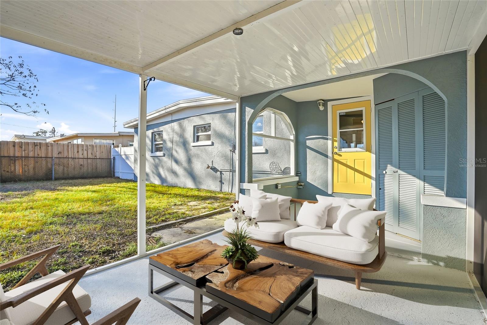 WHITES REP - Residential