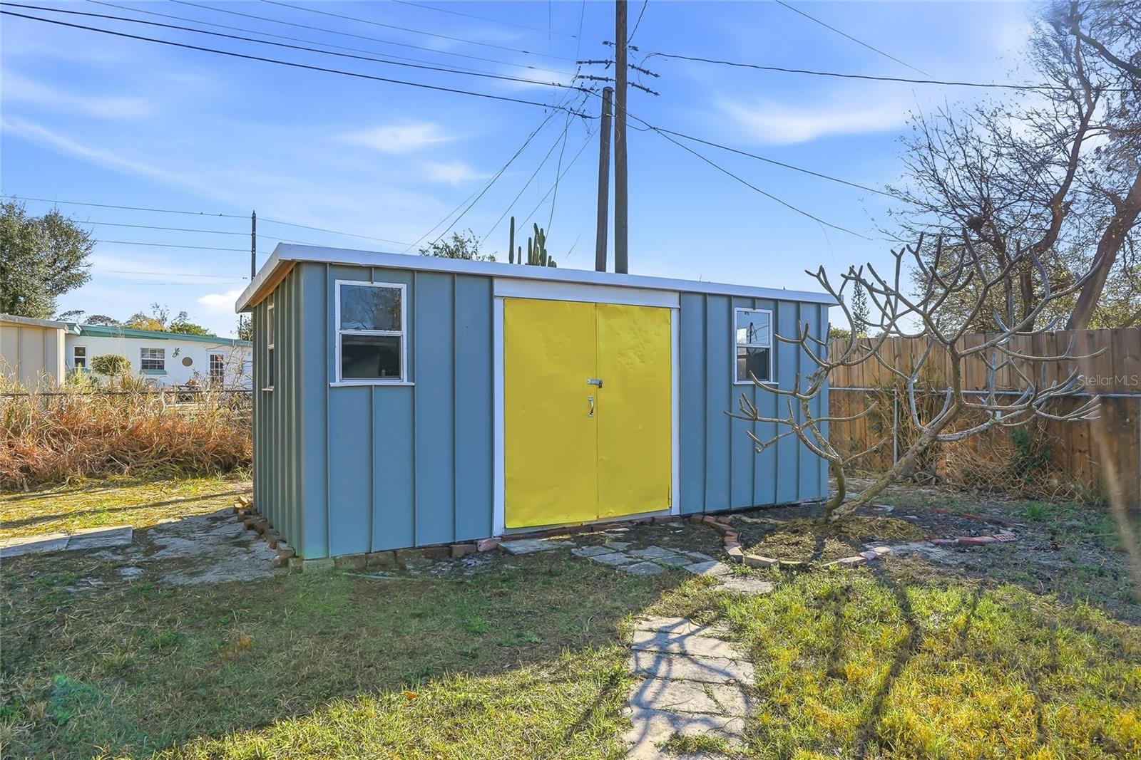 WHITES REP - Residential