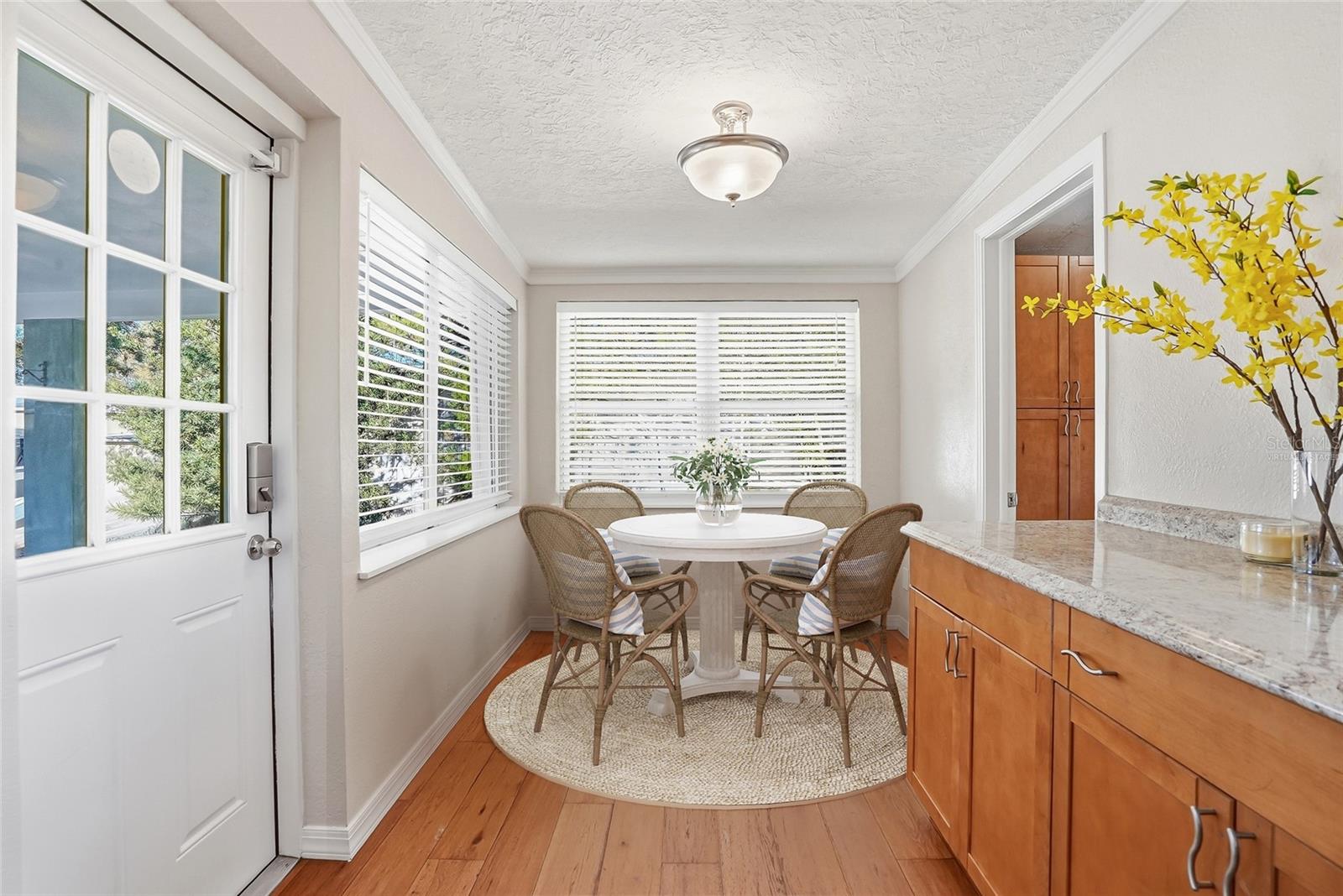 WHITES REP - Residential