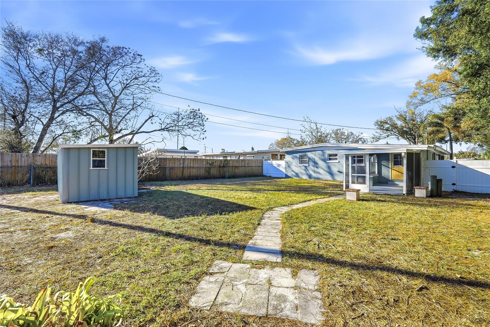 WHITES REP - Residential