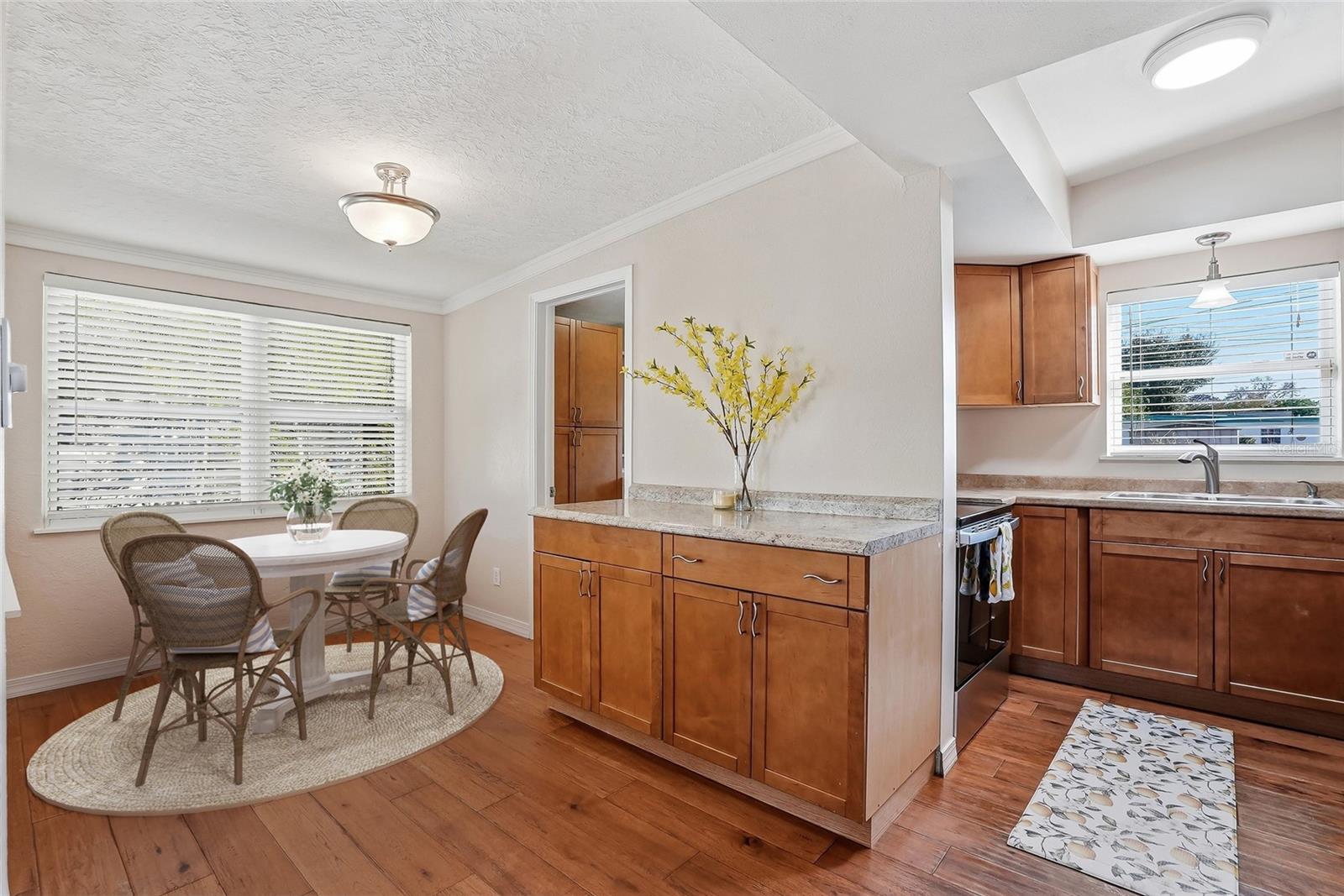 WHITES REP - Residential