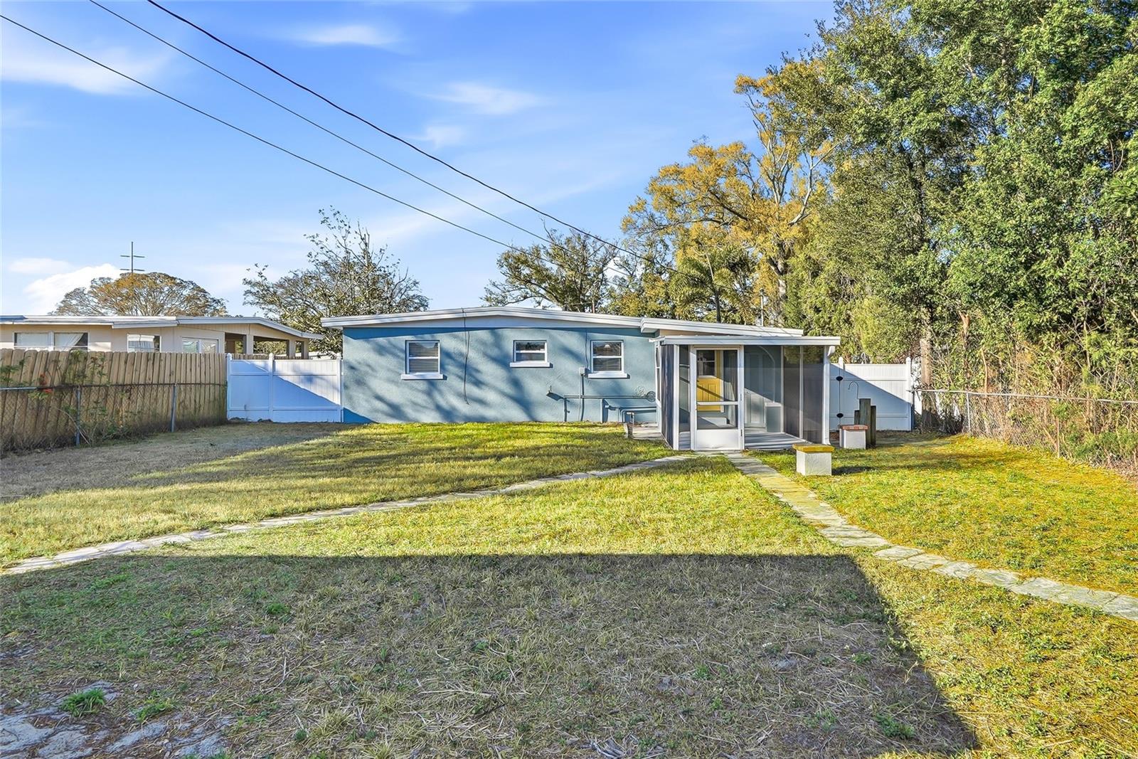 WHITES REP - Residential