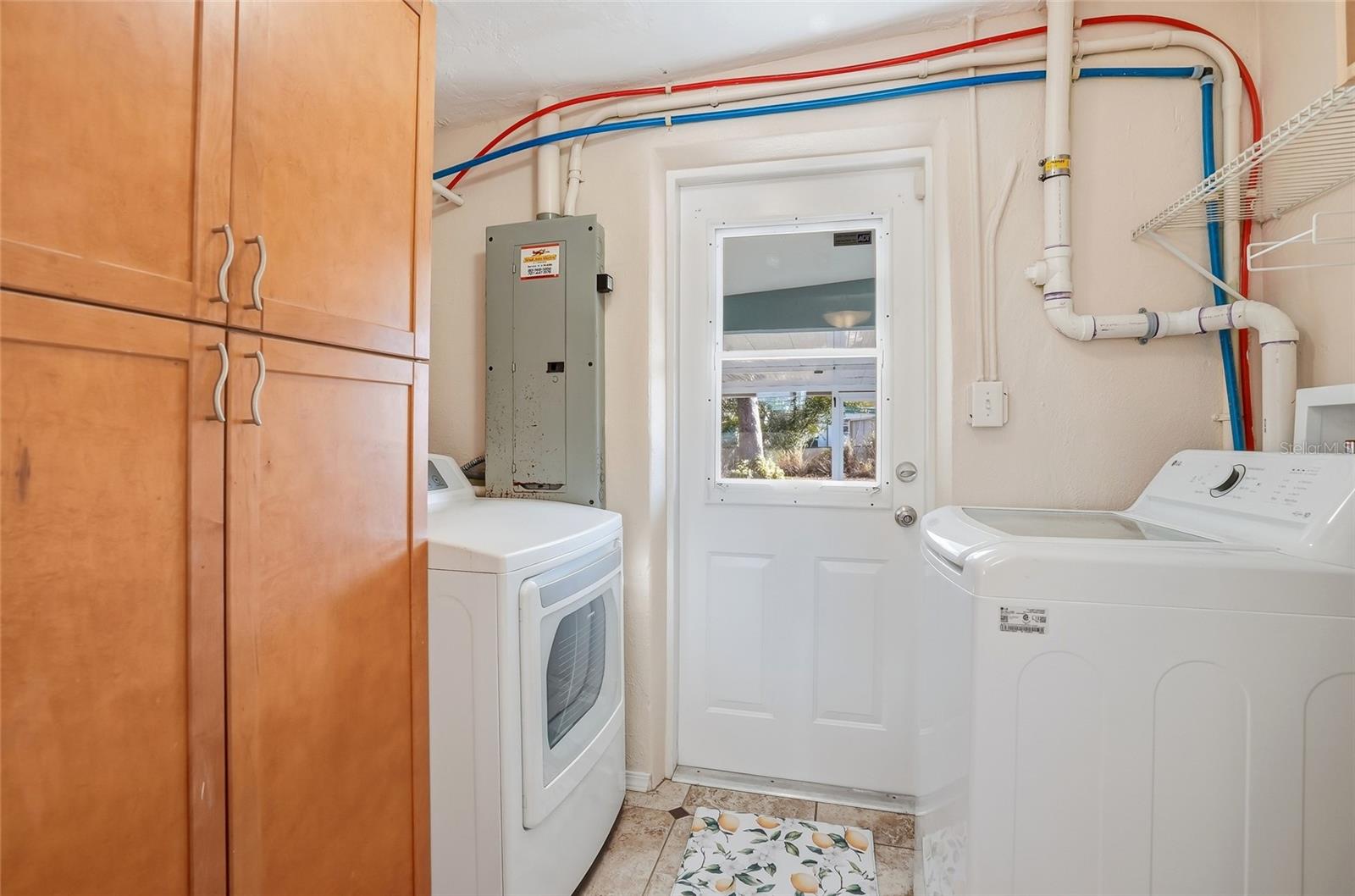 WHITES REP - Residential