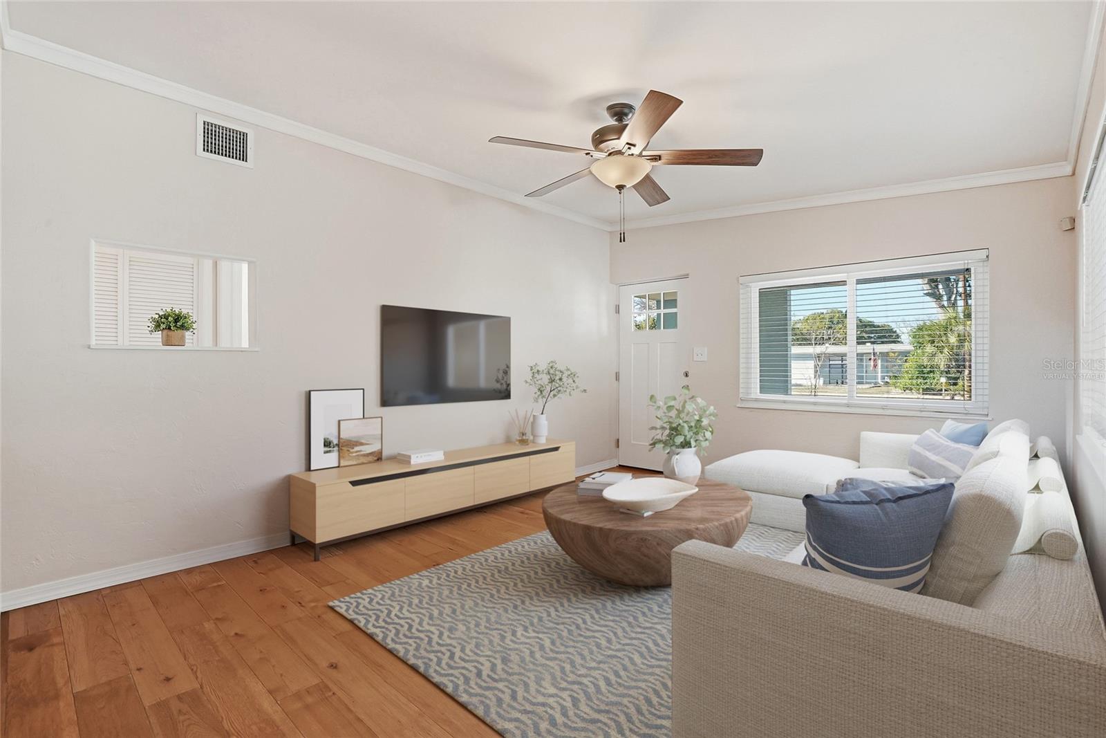 WHITES REP - Residential