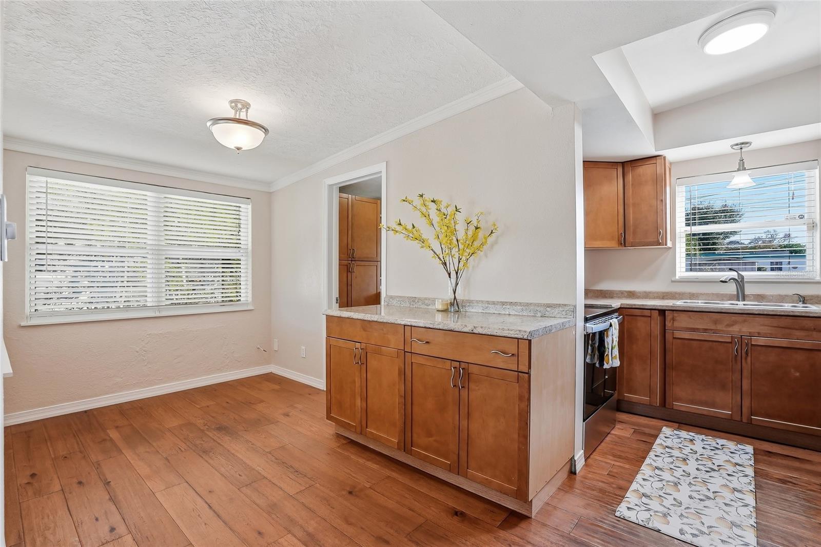 WHITES REP - Residential