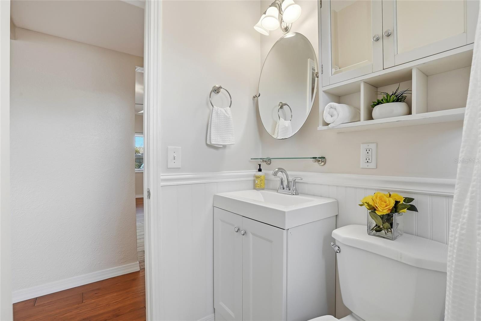 WHITES REP - Residential