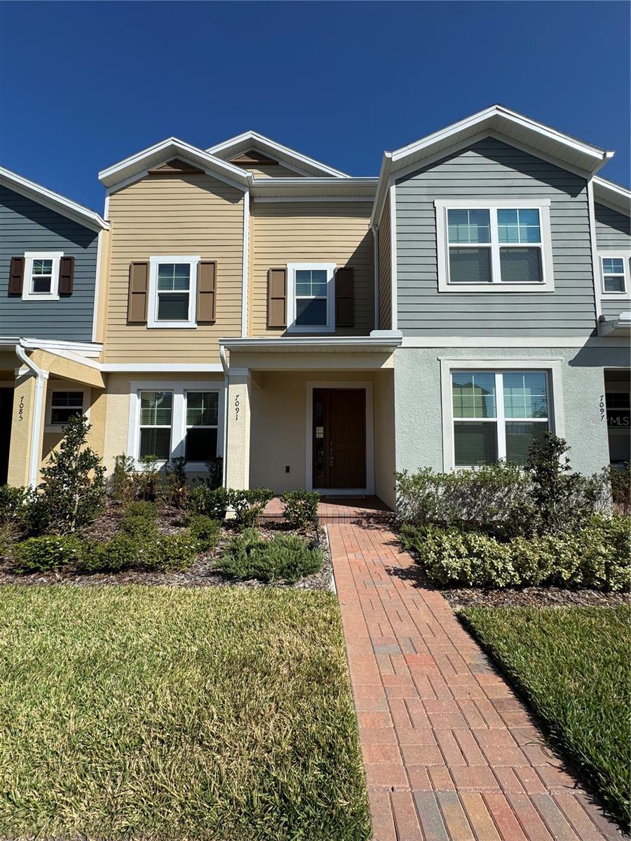 MEZZANO - Residential Lease