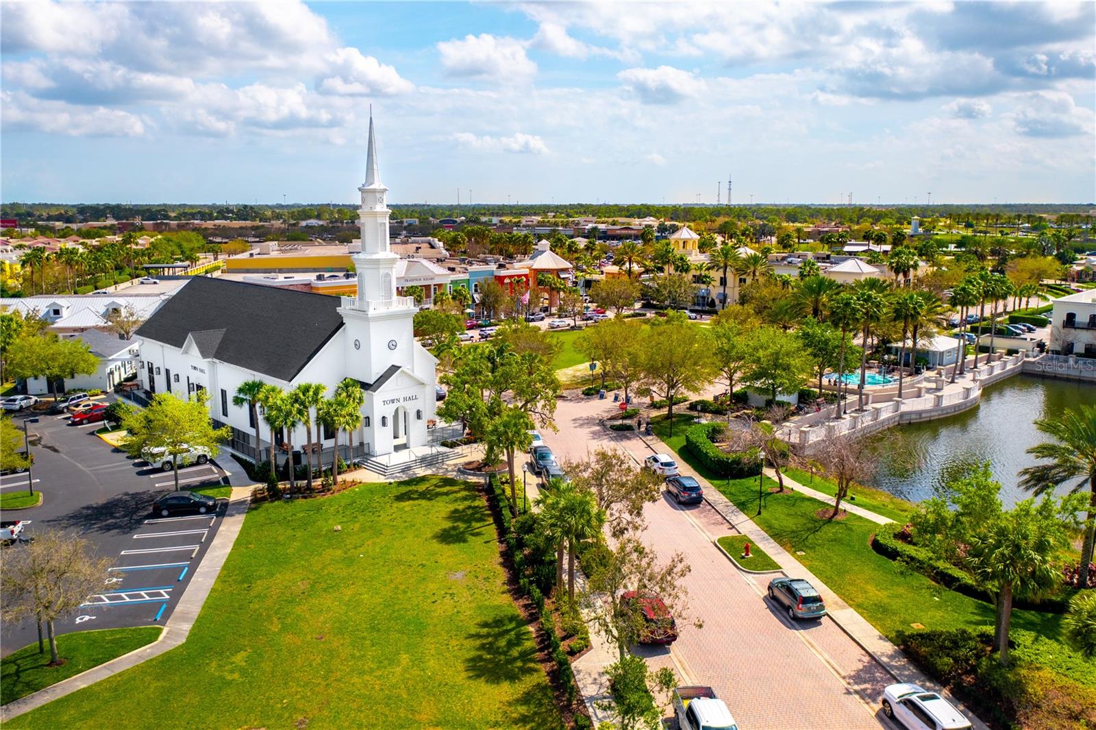 TRADITION 30 - Residential