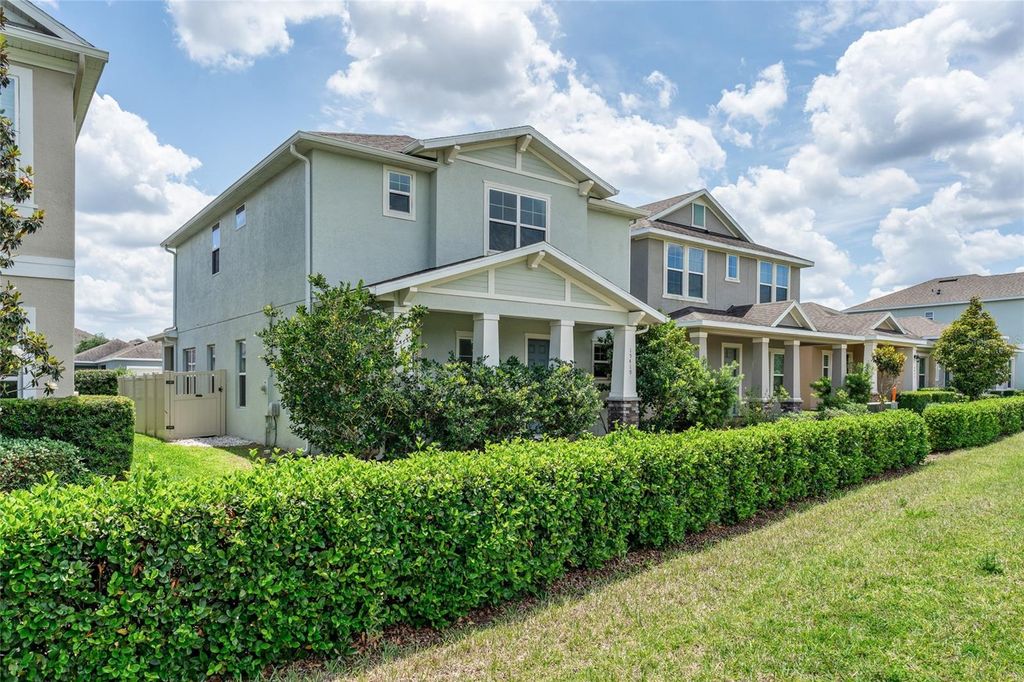 Photo of 15419 Uglis Alley, Winter Garden, FL 34787 (MLS # O6403047)