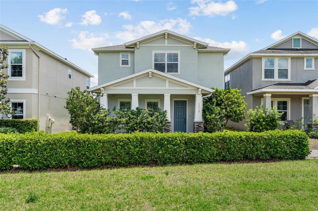 Photo of 15419 Uglis Alley, Winter Garden, FL 34787 (MLS # O6403047)