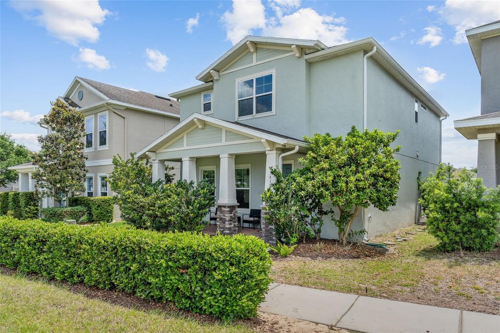 Photo of 15419 Uglis Alley, Winter Garden, FL 34787 (MLS # O6403047)