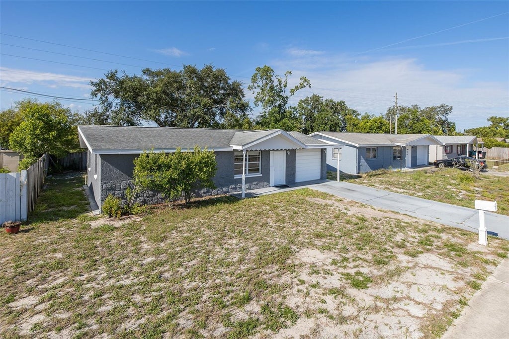 Photo of 7734 Coventry Drive, Port Richey, FL 34668 (MLS # TB8516288)