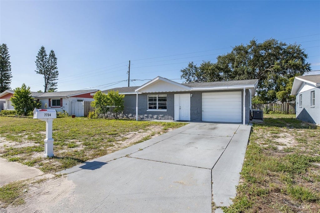 Photo of 7734 Coventry Drive, Port Richey, FL 34668 (MLS # TB8516288)