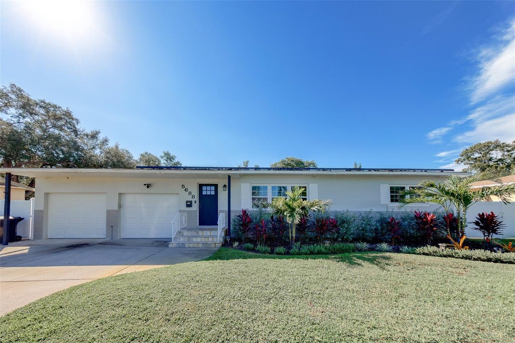 Photo of 5688 34th Ave N, St Petersburg, FL 33710 (MLS # TB8558215)