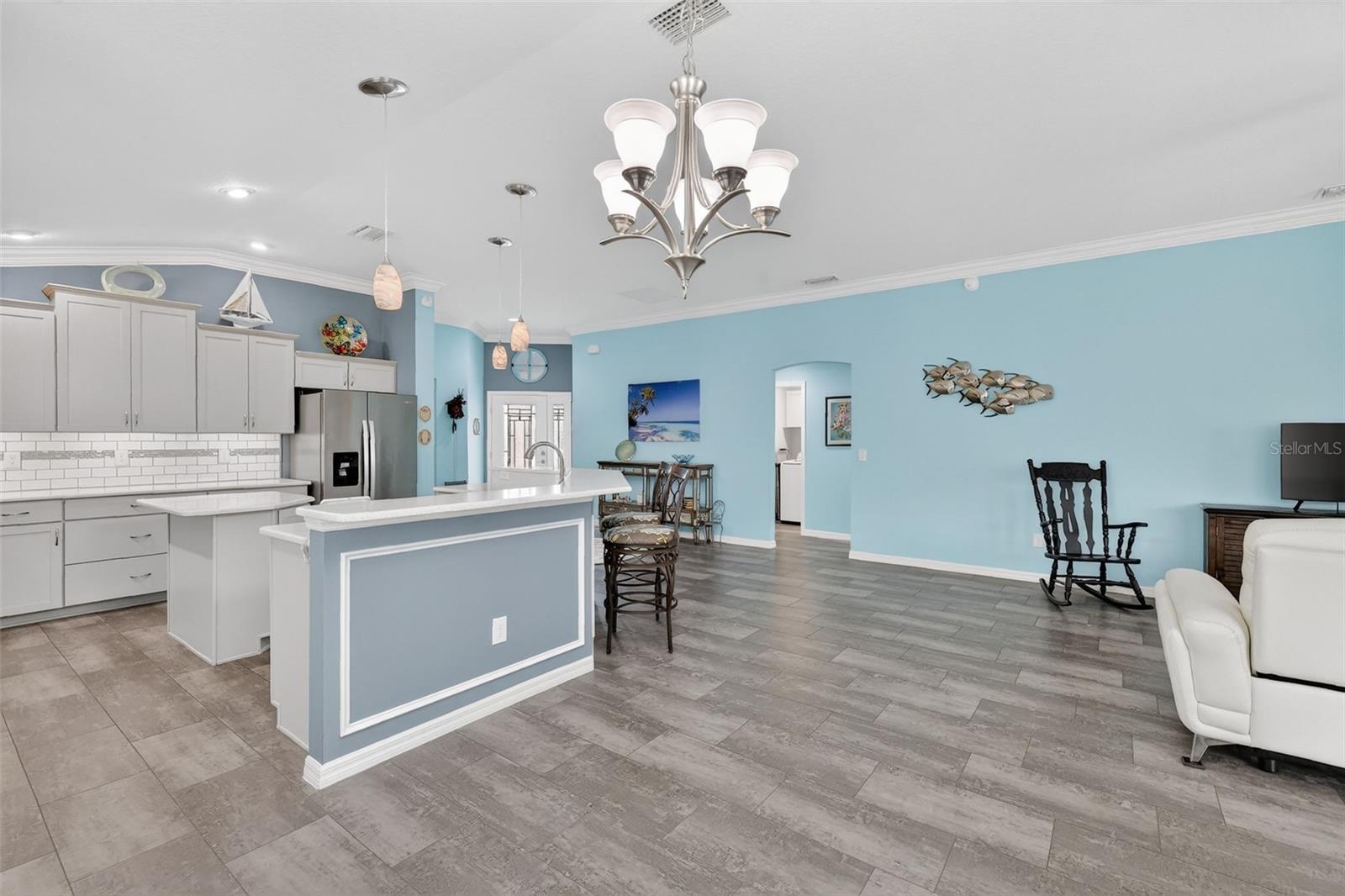 THE VILLAGES - Residential