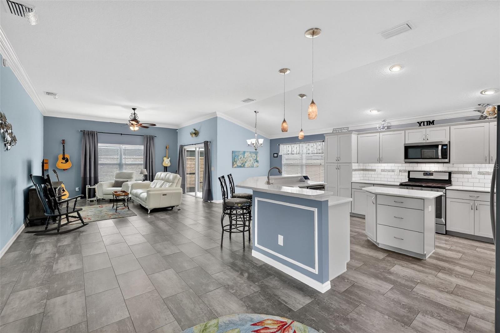 THE VILLAGES - Residential