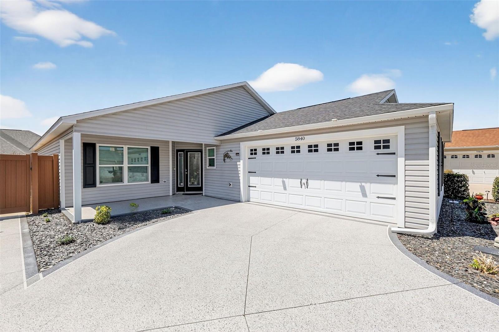 THE VILLAGES - Residential