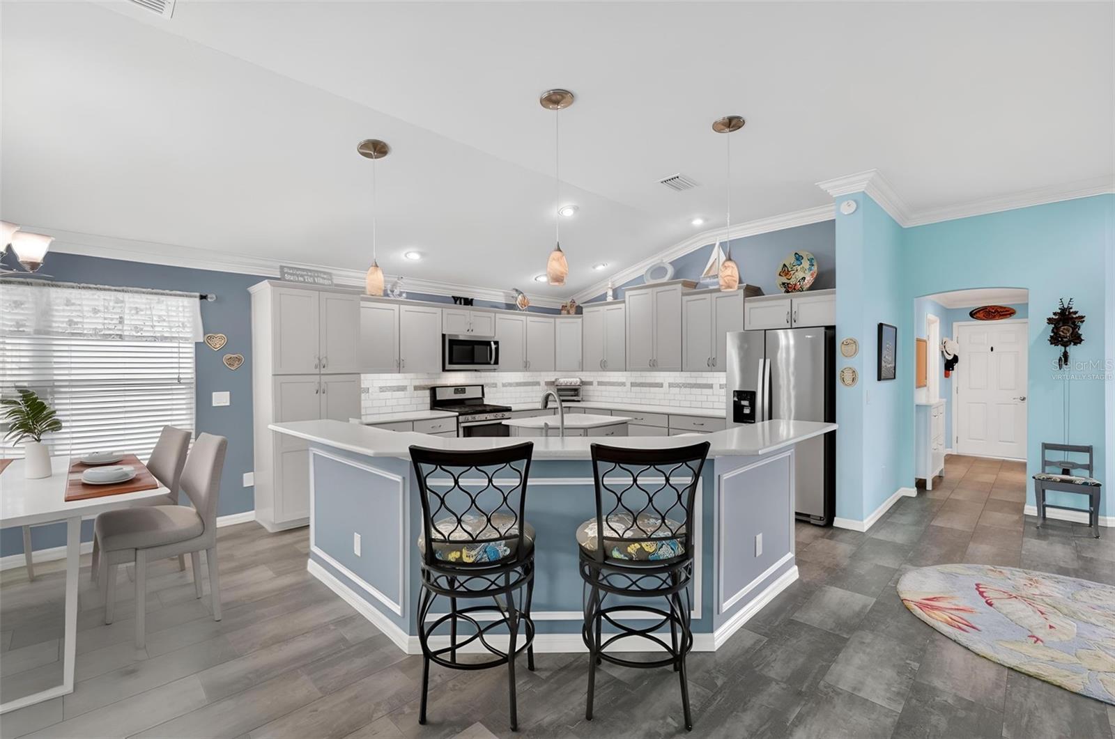 THE VILLAGES - Residential