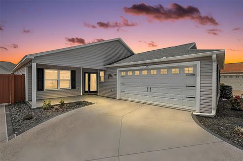 5840 UNGER COURT THE VILLAGES FL 32163