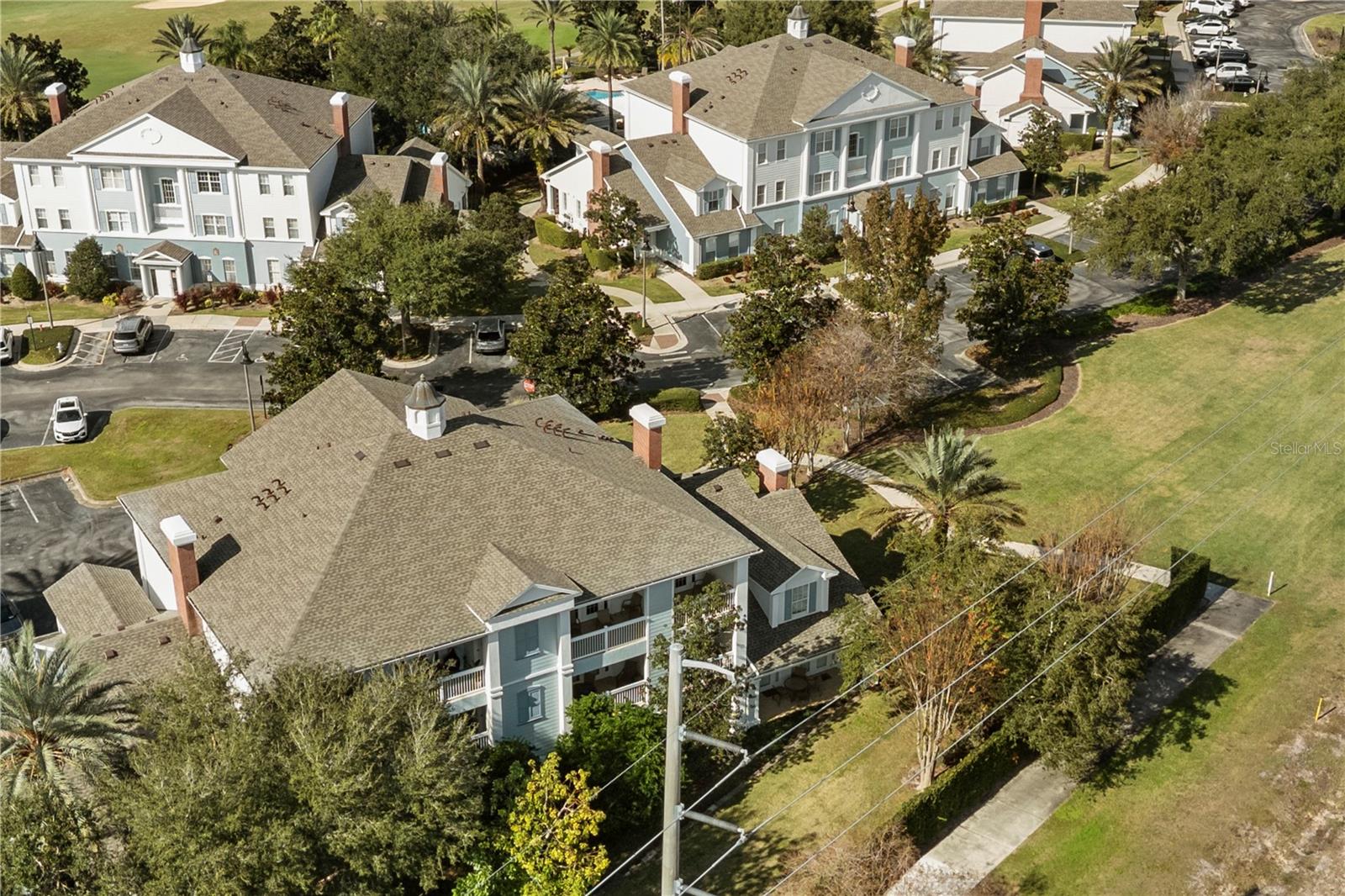 HERITAGE CROSSING CONDO PH 17 - Residential