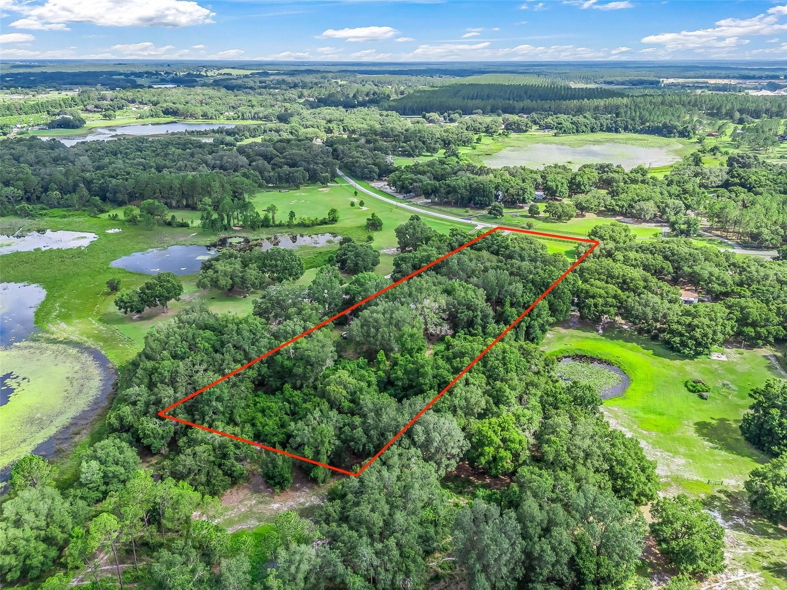 COUNTRYSIDE LAKES - Residential