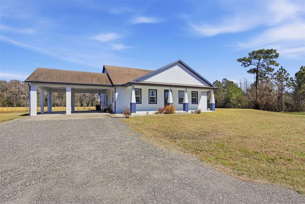 Photo of 4503 Colony Road, New Smyrna Beach, FL 32168 (MLS # V4947515)