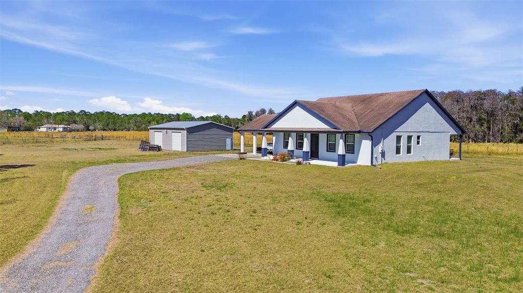 Photo of 4503 Colony Road, New Smyrna Beach, FL 32168 (MLS # V4947515)