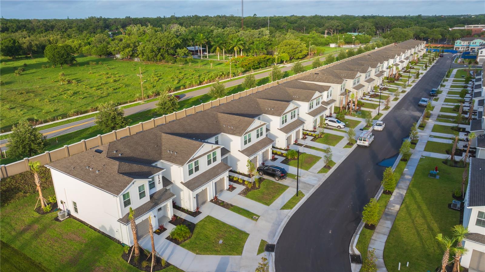 UP TO 4 WEEKS FREE ON SELECT UNITS!!!! Welcome to Annalise Glen Creek, located in Bradenton, Florida, in the heart of Manatee County. Discover our newly built, luxurious three-bedroom townhomes, designed to exceed your expectations in both style and convenience. Each residence features high-end finishes, including Miami white quartz countertops, contemporary LED lighting, stainless steel appliances, chrome finishes and luxury vinyl plank flooring throughout. Each townhome has an attached one-car garage, separate patio (some with private fences) and the flexibility to accommodate up to three pets per home. As a resident of Annalise Glen Creek, you will also enjoy a premium amenities package, which includes a Smart Home bundle, high-speed internet, landscaping, pest control, valet trash service, and full access to the HOA community’s open-air clubhouse, resort-style pool, sundeck lounge, outdoor kitchen with BBQs, dog play park, and playground. Conveniently located, Annalise Glen Creek offers easy access to everything—from relaxing in the open-air clubhouse to exploring St. Petersburg or enjoying a night out in downtown Bradenton. Live in luxury at Annalise Glen Creek, where elegance meets convenience.