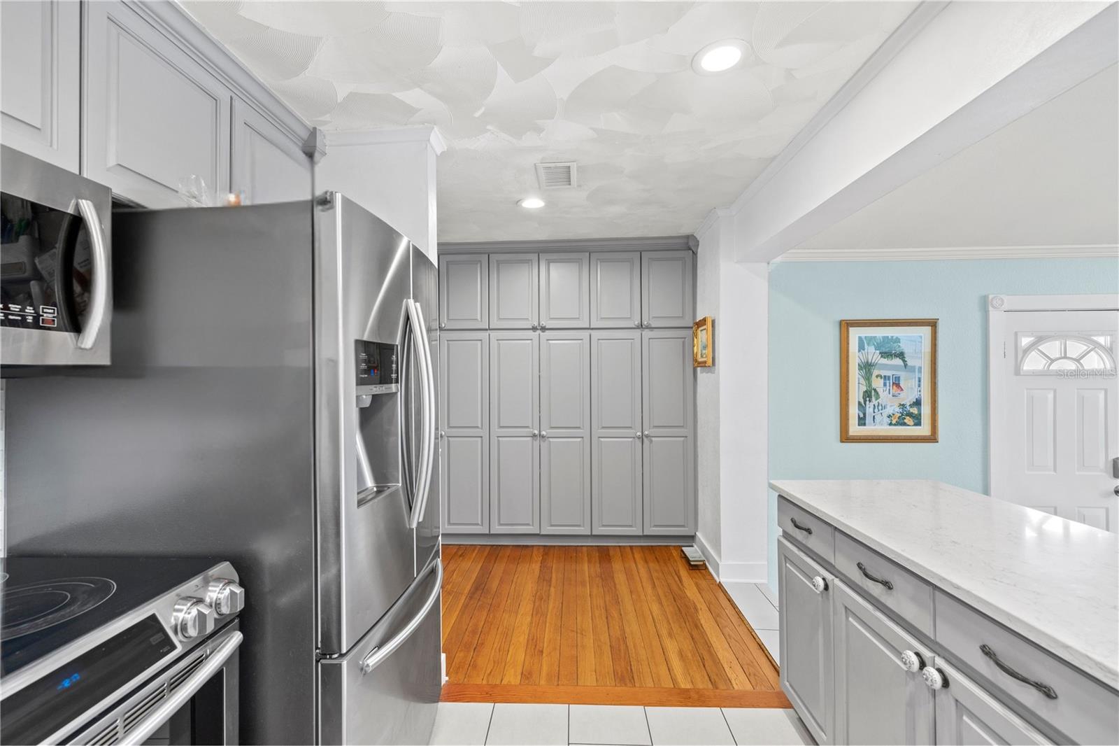 BON AIR - Residential