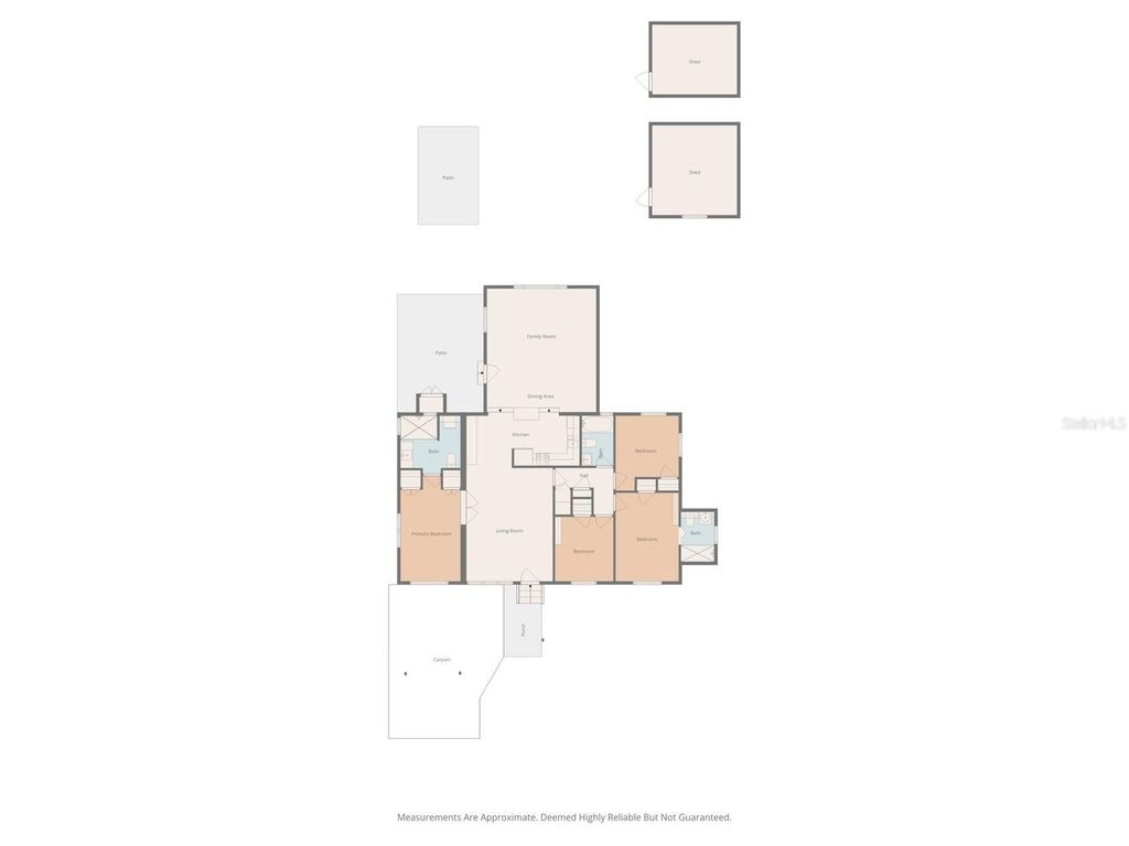 Photo of 3704 W Platt Street, Tampa, FL 33609 (MLS # TB8475975)