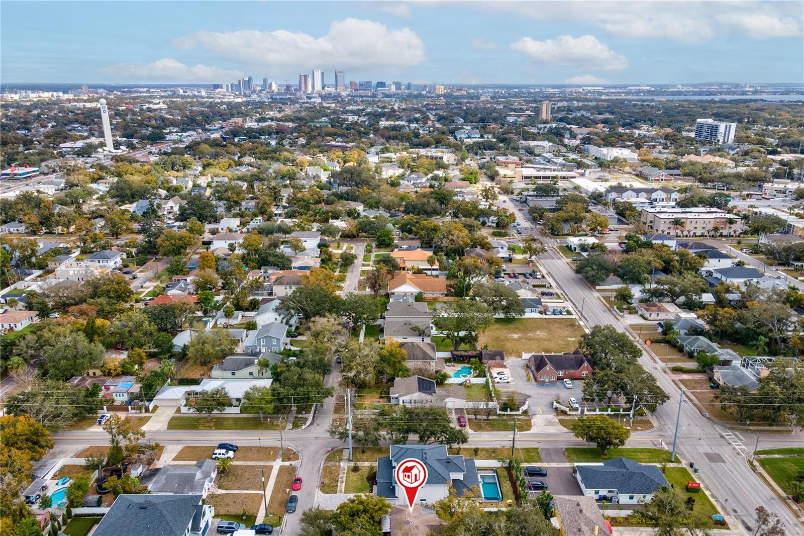 BON AIR - Residential