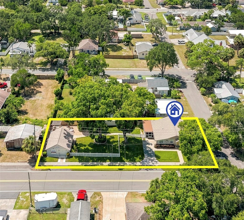 Photo of 6052 Nebraska Avenue, New Port Richey, FL 34653 (MLS # TB8541896)