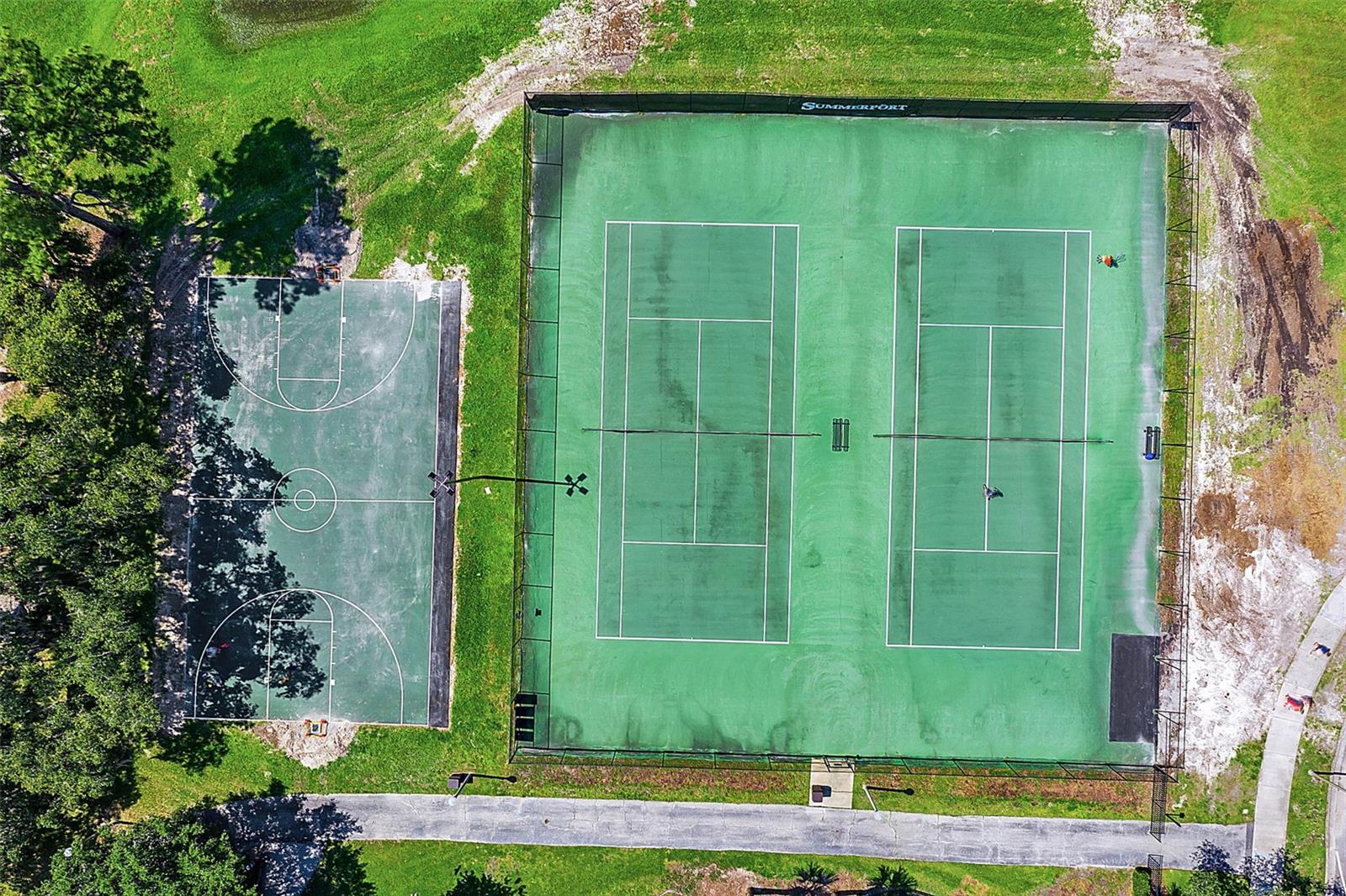 SUMMERPORT - Residential