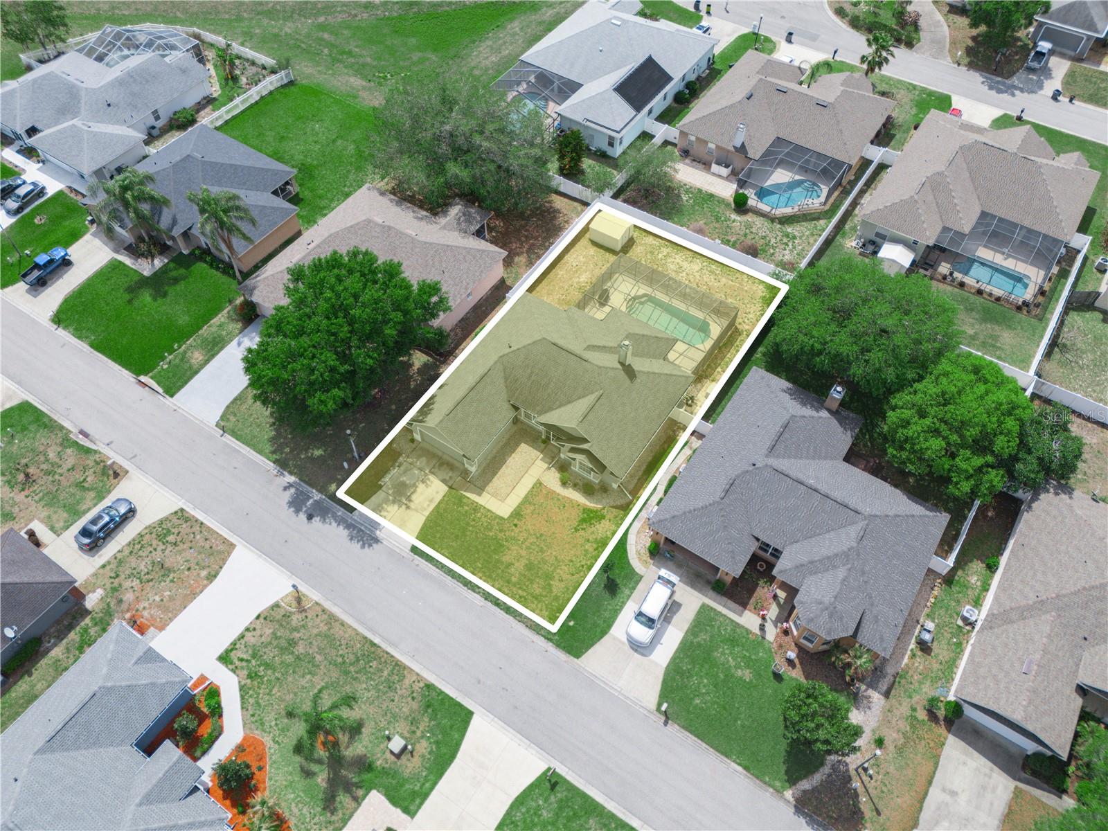 BENFORD HEIGHTS - Residential