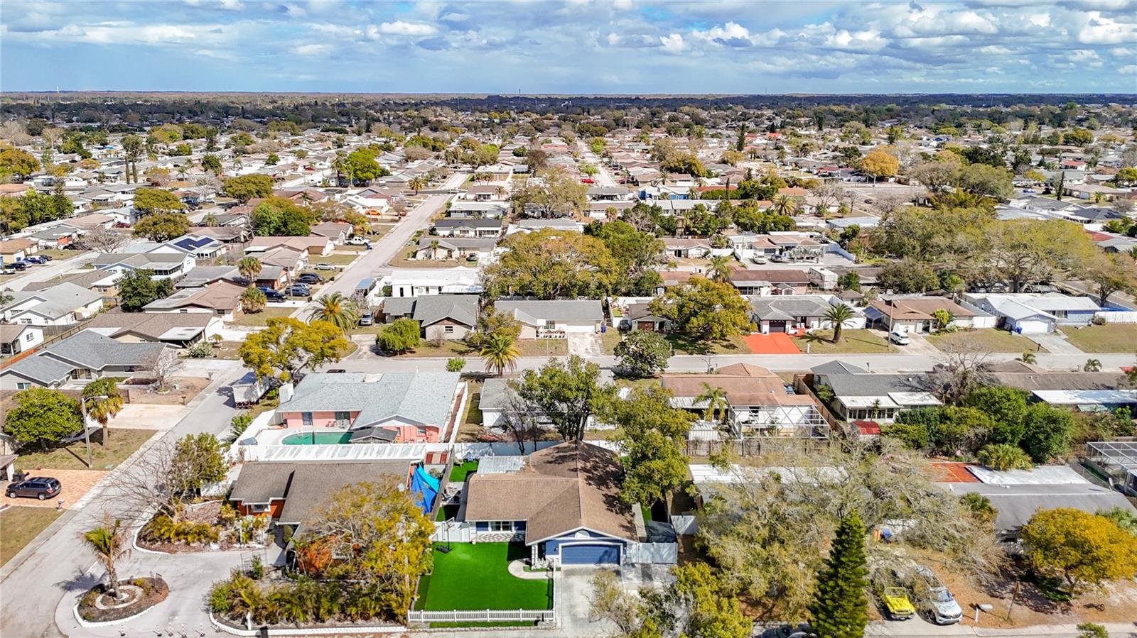 EMBASSY HILLS - Residential