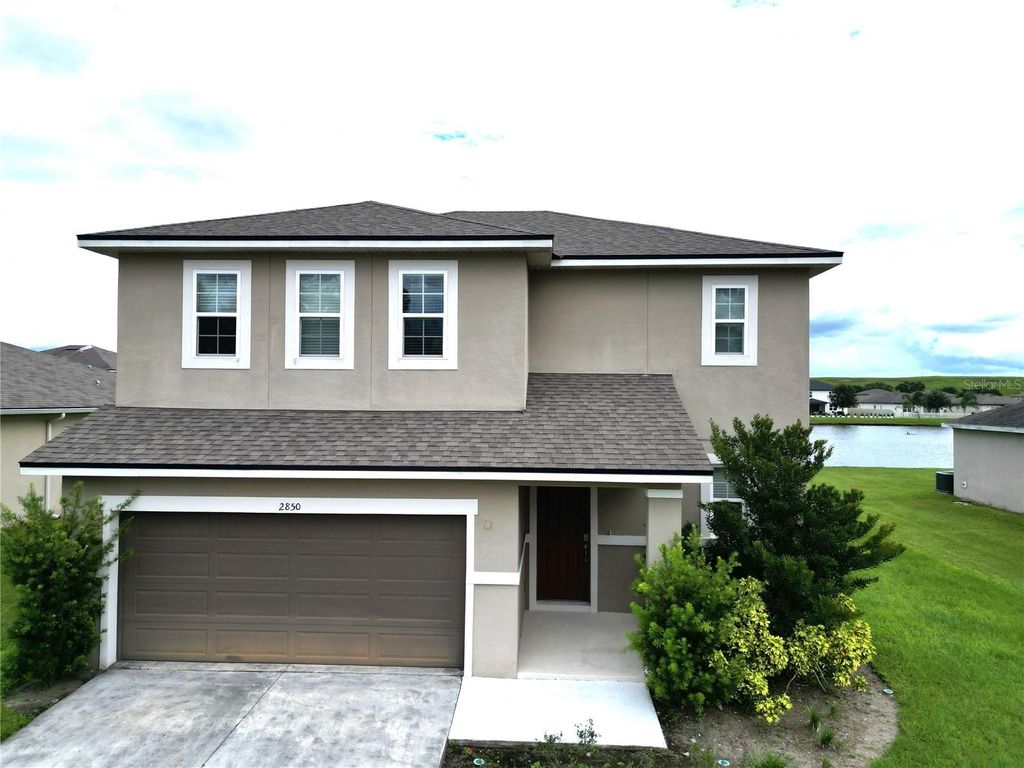 Photo of 2850 Wadeview Loop, Saint Cloud, FL 34769 (MLS # S5135716)