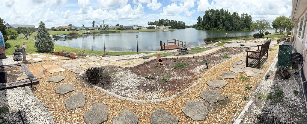 Photo of 1606 N Pebble Beach Boulevard, Sun City Center, FL 33573 (MLS # O6328493)