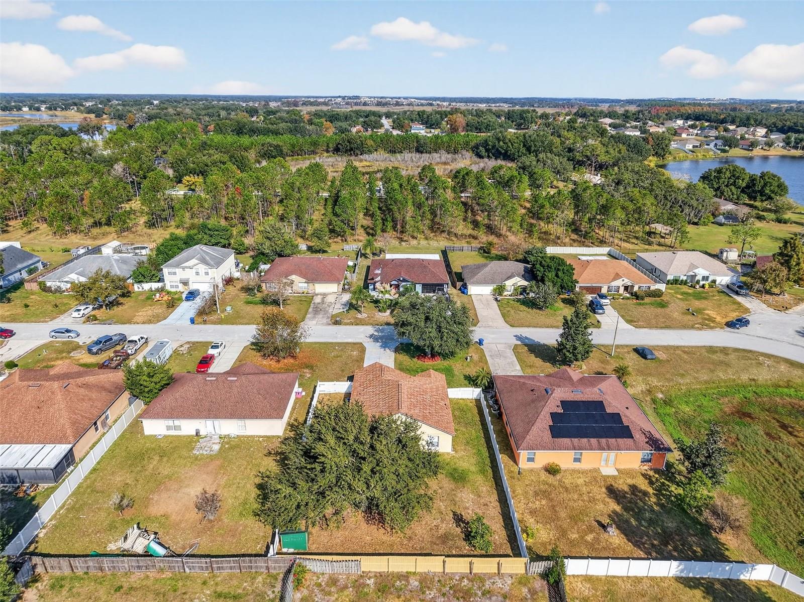 GROVELAND LAKE CATHERINE SHORES SUB - Residential