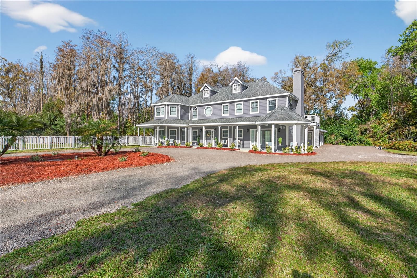 CRENSHAW LAKES - Residential