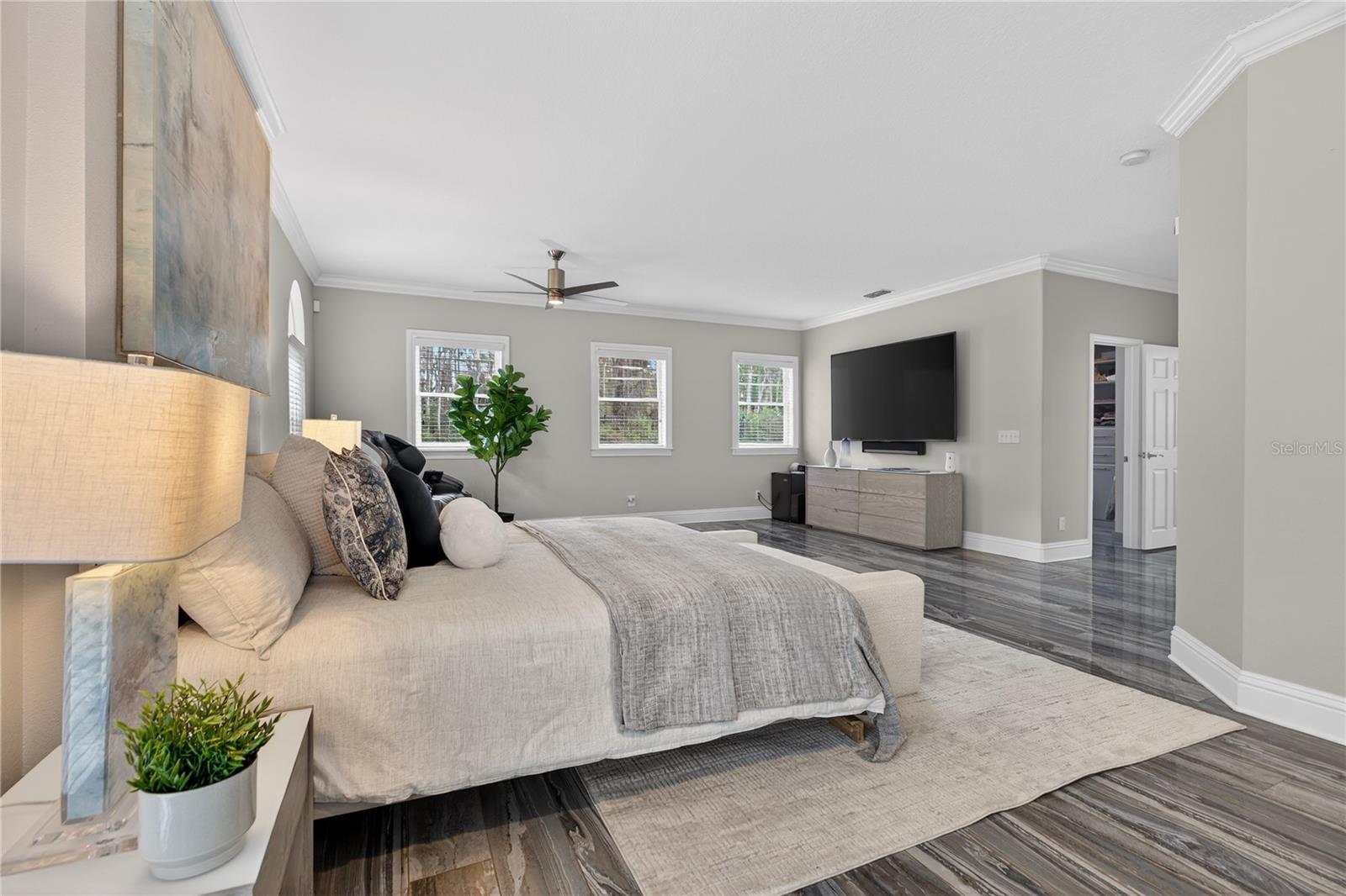 CRENSHAW LAKES - Residential