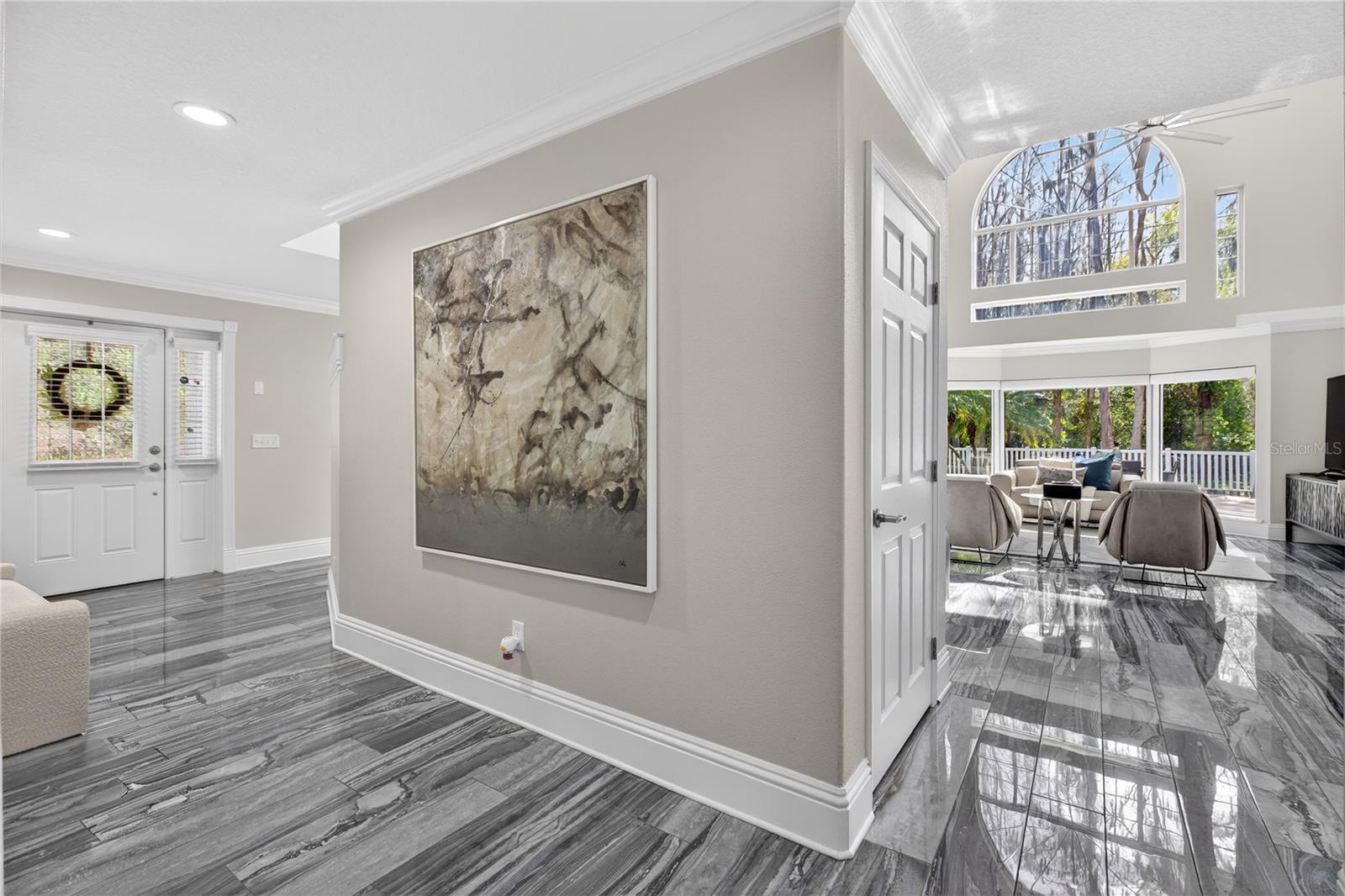 CRENSHAW LAKES - Residential