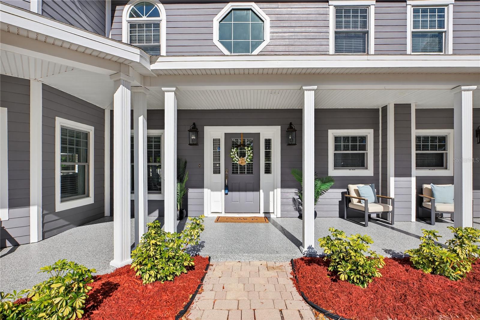 CRENSHAW LAKES - Residential