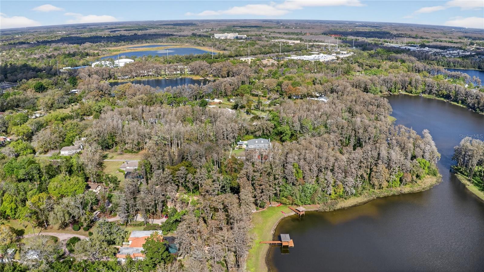 CRENSHAW LAKES - Residential